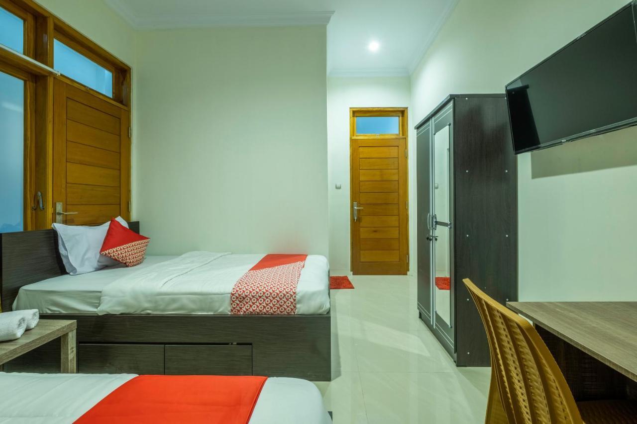 Oyo 2259 Zleepy Ks Tubun Hotel Cirebon Exterior photo