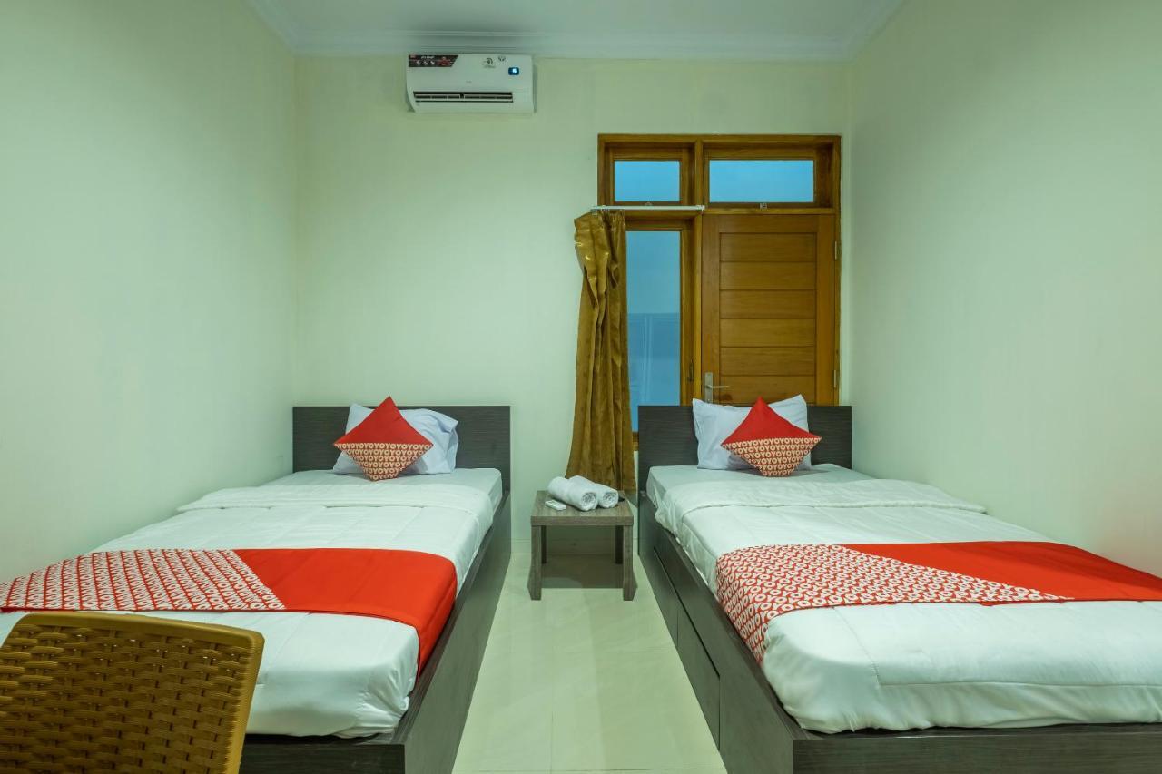 Oyo 2259 Zleepy Ks Tubun Hotel Cirebon Exterior photo